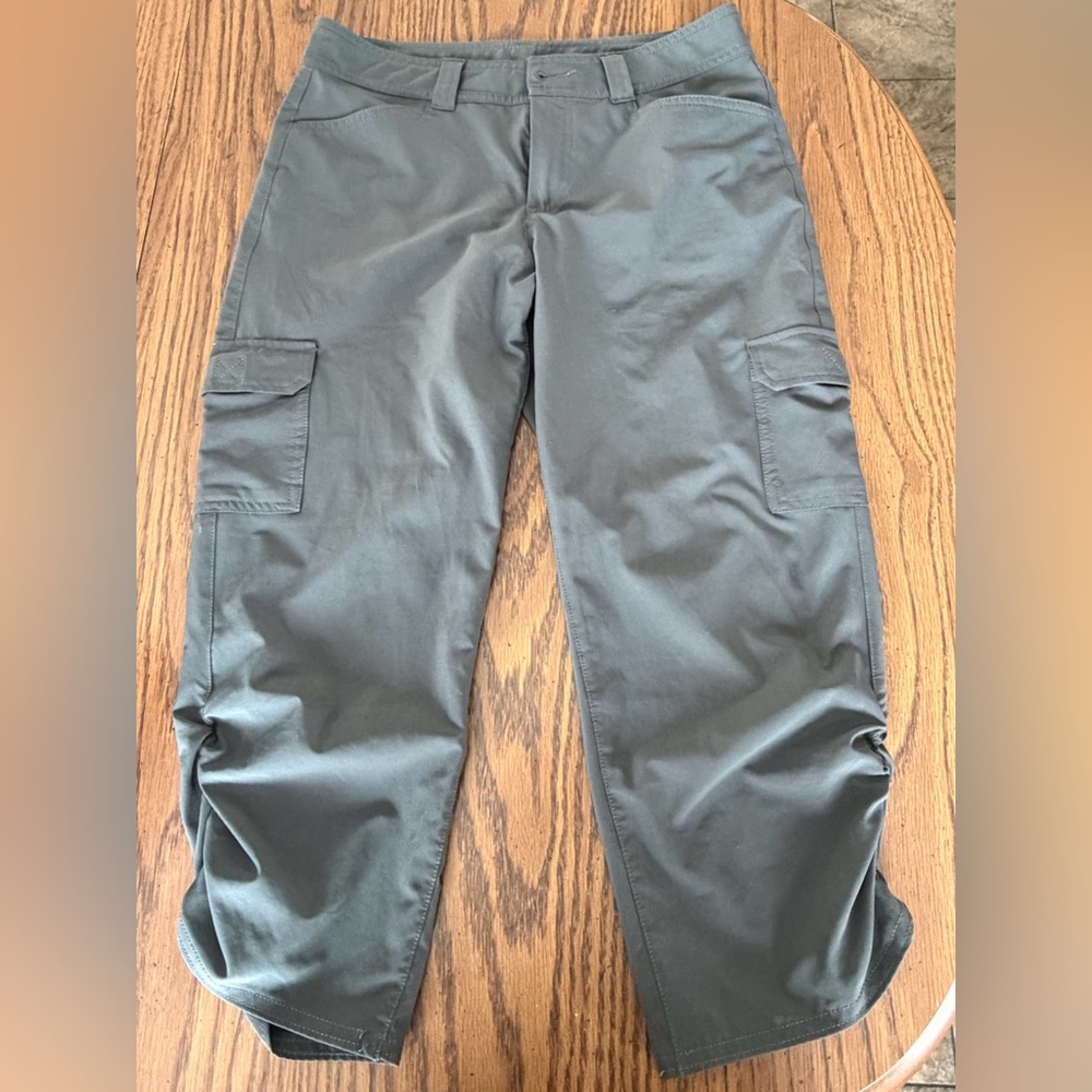 Eddie Bauer hiking capri